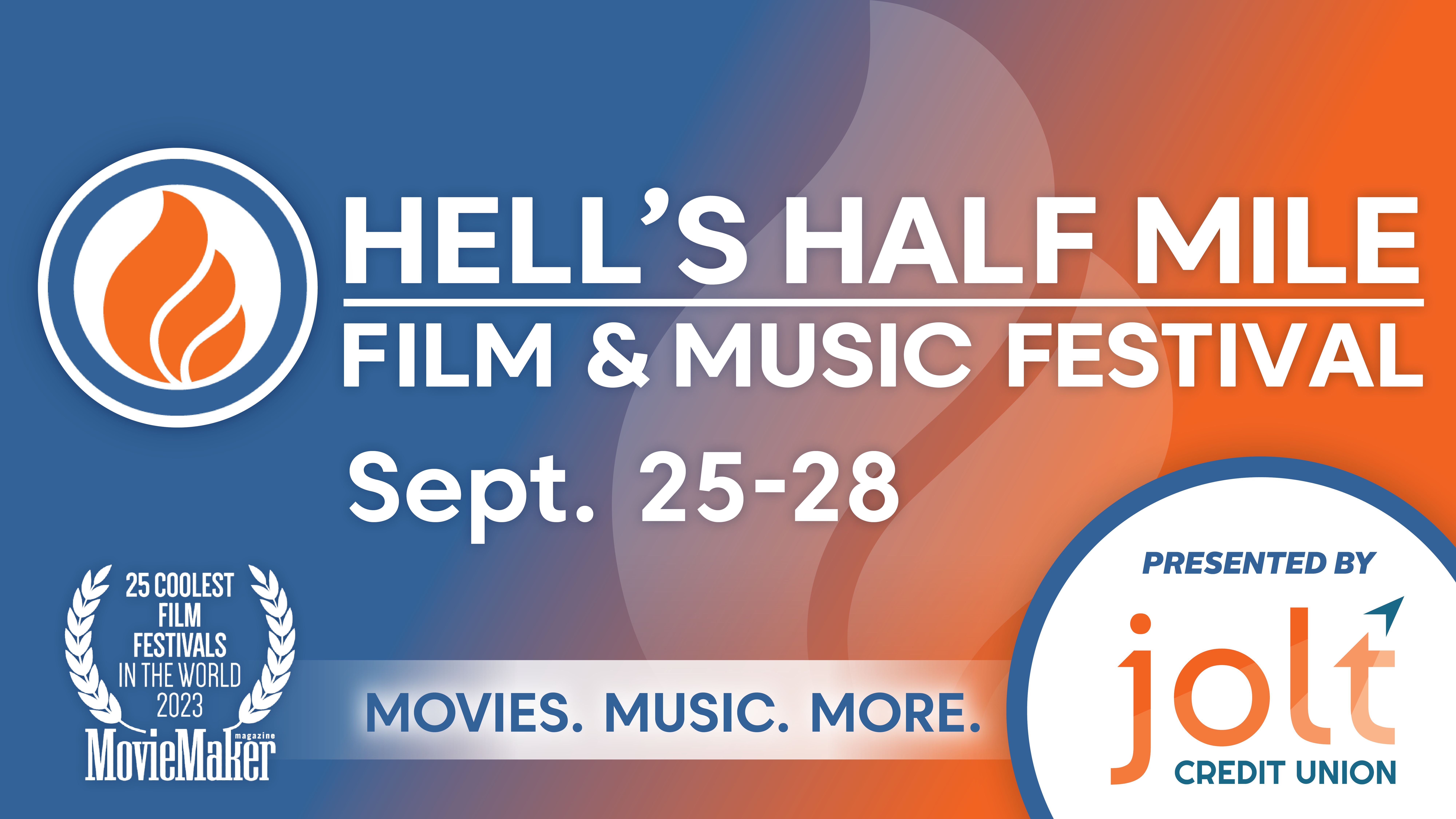 Hell's Half Mile Film & Music Festival